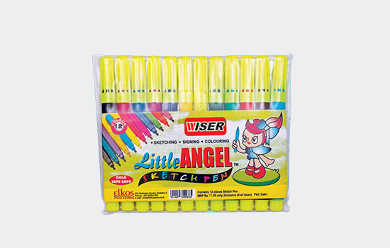 Sketch Pen - Little Angel